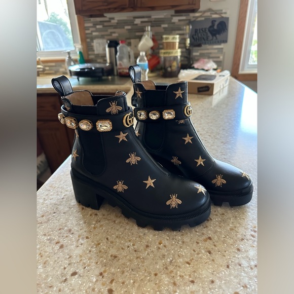 Gucci boots - Picture 2 of 4